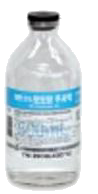 대한포도당주사액5%_(2.5g/50mL/백) 제품 사진