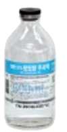 대한포도당주사액5%_(5g/100mL/병(PP)) 제품 사진