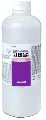 코데날액_(1000mL) 제품 사진
