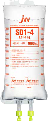 에스.디1-4주_(1000mL) 제품 사진