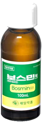 보스민액_(50mg/50mL) 제품 사진