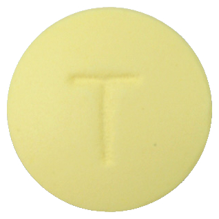 탐부톨정400mg 제품 사진