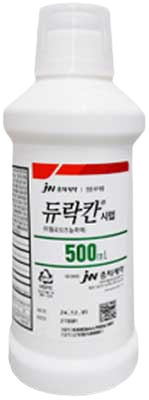 듀락칸시럽_(670g/500mL) 제품 사진