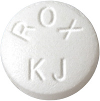 록시스린정150mg 제품 사진