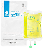 푸라솔주 제품 사진