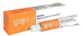 실크론지크림_(20g) 제품 사진