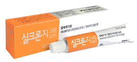 실크론지크림_(15g) 제품 사진