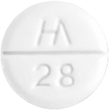 테프라정40mg 제품 사진