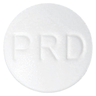 페리돌정1.5mg 제품 사진