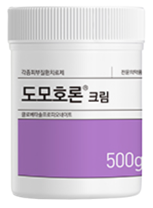 도모호론크림_(0.25g/500g) 제품 사진