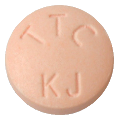 트리티코정50mg 제품 사진