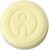 스락신정25mg 제품 사진