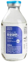 푸로아민주_(200mL/병) 제품 사진