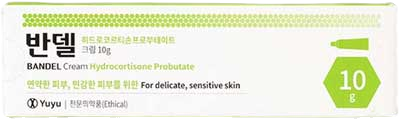 반델크림_(10mg/10g) 제품 사진