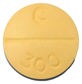 대우시메티딘정300mg 제품 사진