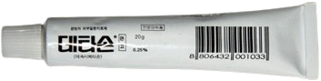 데타손연고0.25%_20g 제품 사진