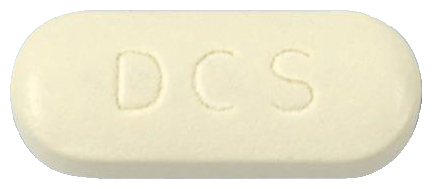 뉴사달정400mg 제품 사진