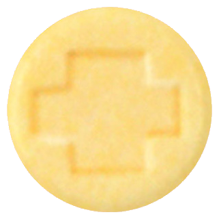로라반정0.5mg 제품 사진