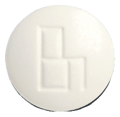 막틸정200mg 제품 사진
