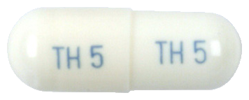 일성치아톤캡슐5mg 제품 사진