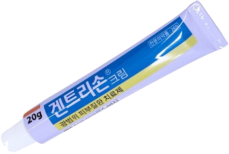 겐트리손크림_(20g) 제품 사진