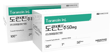 도란찐주50mg_(50mg/1mL) 제품 사진