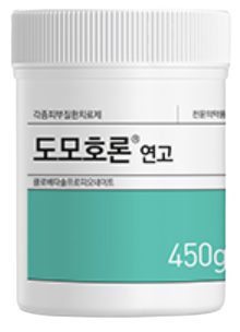 도모호론연고_(0.225g/450g) 제품 사진