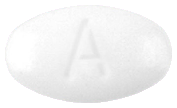 알프람정0.25mg 제품 사진