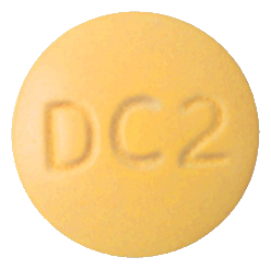 메크로세이트정200mg 제품 사진