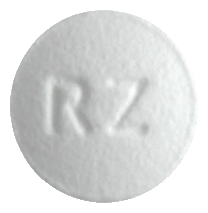 리제정5mg 제품 사진