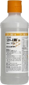 코니톱시럽_(1000mL) 제품 사진