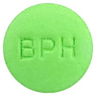 파라리딘정20mg 제품 사진
