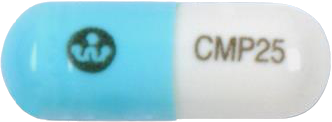 환인염산클로미프라민캡슐25mg 제품 사진