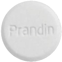 프란딘정6mg 제품 사진