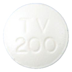 제일타리비드정200mg 제품 사진