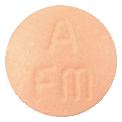 유한스프렌딜지속정5mg 제품 사진