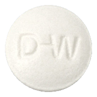 메녹틸정40mg 제품 사진