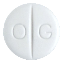 프레탈정100mg 제품 사진