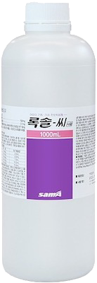 록솔씨시럽_(500mL) 제품 사진