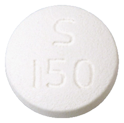 삼천당라니티딘정150mg 제품 사진