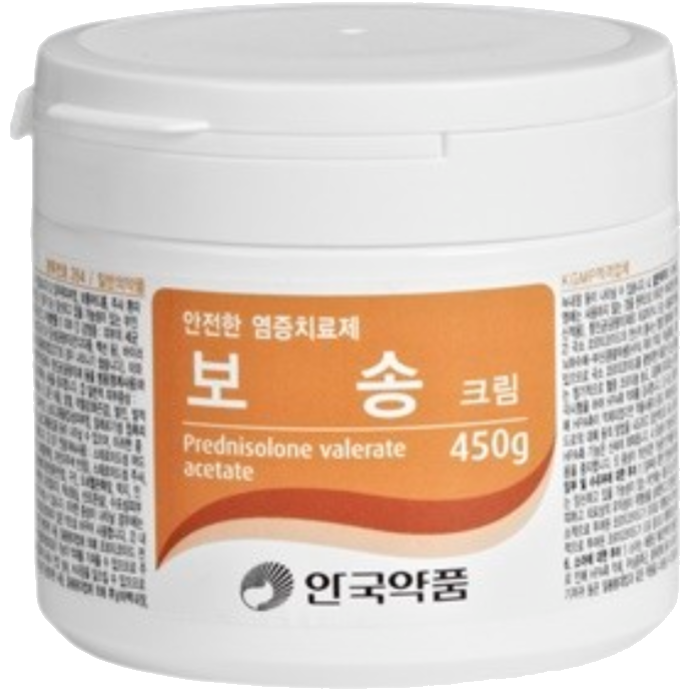 보송크림_(1.35g/450g) 제품 사진