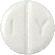 일양하이트린정1mg 제품 사진