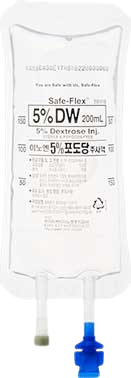 이노엔5%포도당주사액_(10g/200mL) 제품 사진