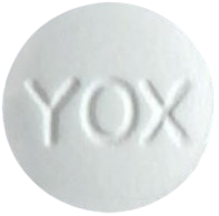 영풍오플록사신정100mg 제품 사진