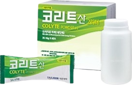 코리트산2리터_(2000mL/포)(레몬맛) 제품 사진
