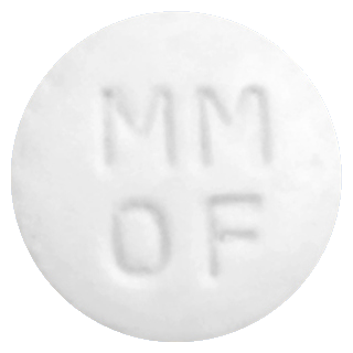 명문오플록사신정100mg 제품 사진