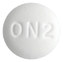 옥시크로린정200mg 제품 사진