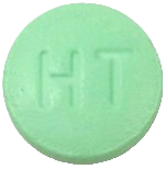 휴텍스파모티딘정10mg 제품 사진