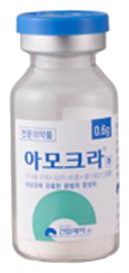 아모크라주1.2g 제품 사진