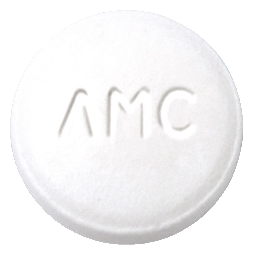 아모크라정187.5mg 제품 사진